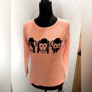 Monkey Sweater // Rue21
